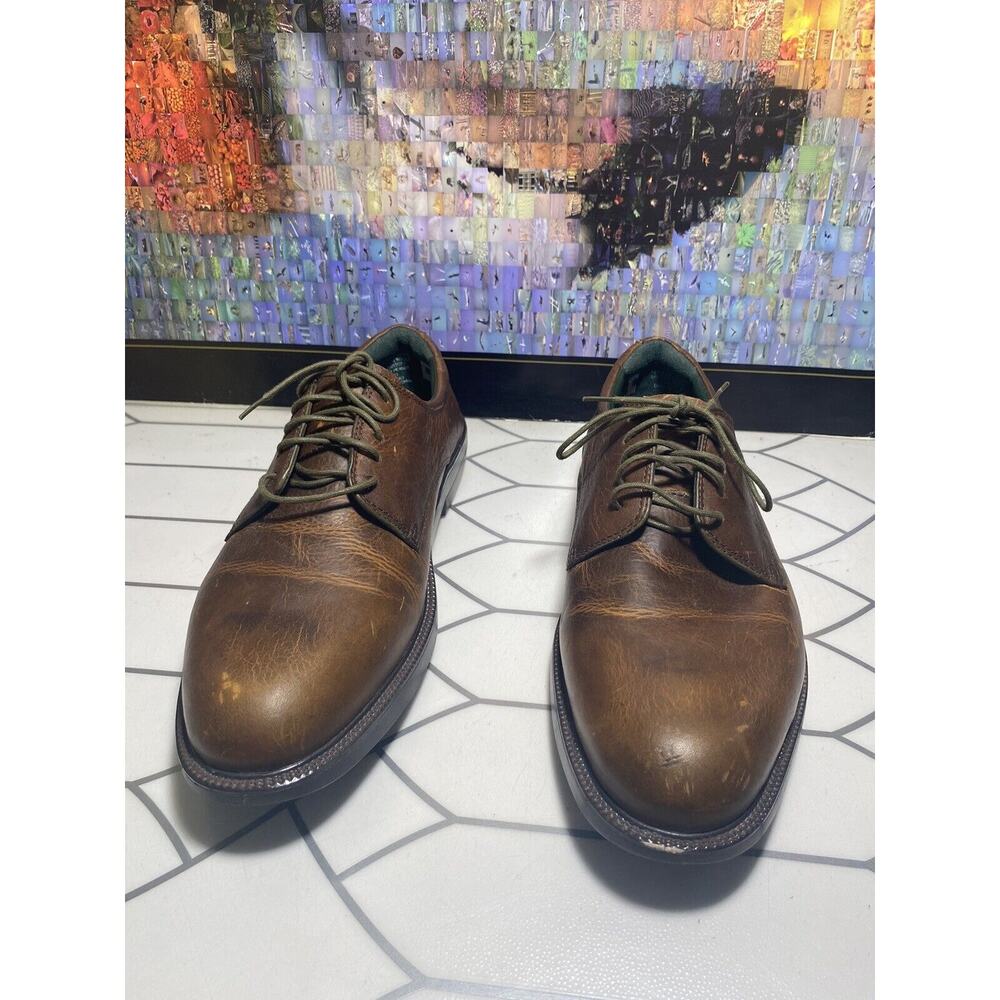 EARTH CARTER SHOES SIZE 11 MEN'S SHOES IN GOOD CONDITION